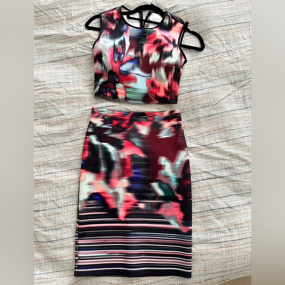 2 piece set
